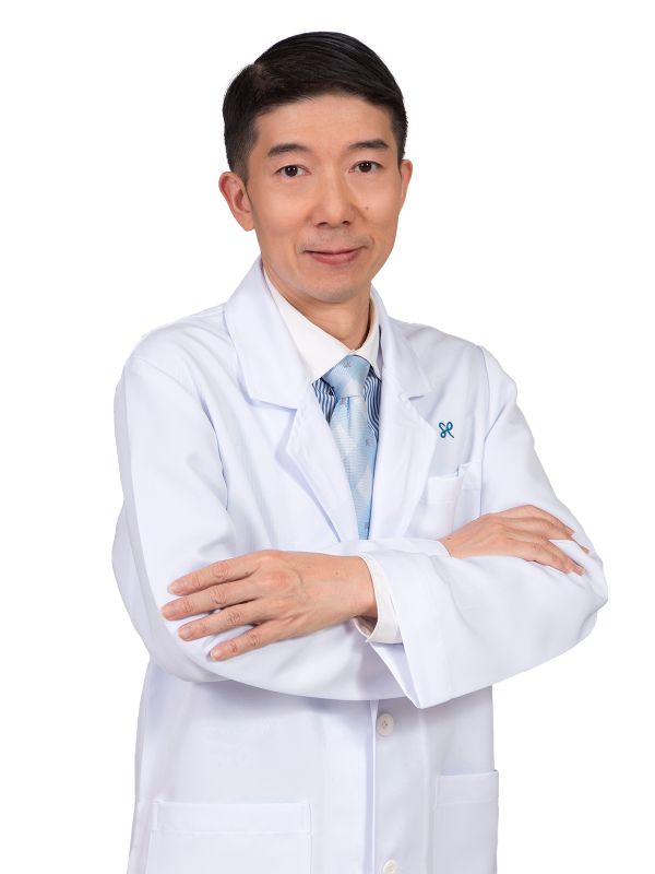 陳錦偉醫生 Dr. Chan Kam Wai